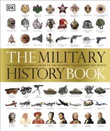 The Military History Book, Hardback Book The Military History Book, Hardback Book