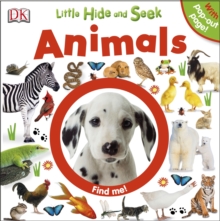 Little Hide and Seek Animals, Board book Book Little Hide and Seek Animals, Board book Book