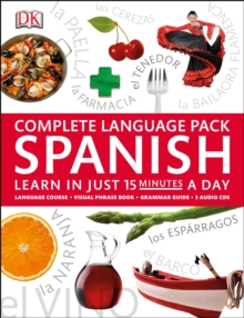 Complete Language Pack Spanish, Paperback Book Complete Language Pack Spanish, Paperback Book