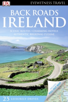 Back Roads Ireland, Paperback Book Back Roads Ireland, Paperback Book