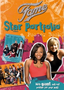 Fame: Star Portfolio Poster Book, Paperback Book Fame: Star Portfolio Poster Book, Paperback Book