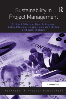 Sustainability in Project Management, Paperback Book Sustainability in Project Management, Paperback Book