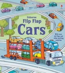 Cars, Hardback Book Cars, Hardback Book