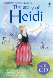 Heidi, CD-Audio Book Heidi, CD-Audio Book