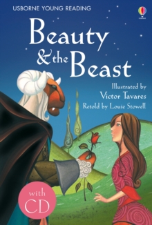 Beauty And The Beast, CD-Audio Book Beauty And The Beast, CD-Audio Book