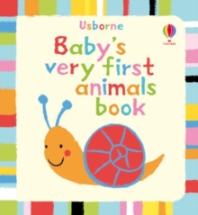 Baby's Very First Book of Animals, Board book Book Baby's Very First Book of Animals, Board book Book