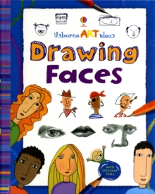 Drawing Faces, Hardback Book Drawing Faces, Hardback Book