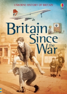 Britain Since the War, Hardback Book Britain Since the War, Hardback Book