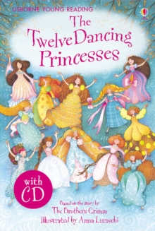 Twelve Dancing Princesses, Mixed media product Book Twelve Dancing Princesses, Mixed media product Book