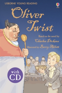 Oliver Twist, CD-Audio Book Oliver Twist, CD-Audio Book