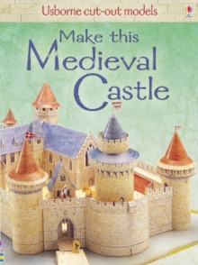 Make This Medieval Castle, Paperback Book Make This Medieval Castle, Paperback Book