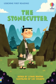 The Stonecutter, Hardback Book The Stonecutter, Hardback Book