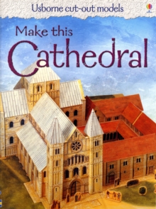 Make This Cathedral, Paperback Book Make This Cathedral, Paperback Book