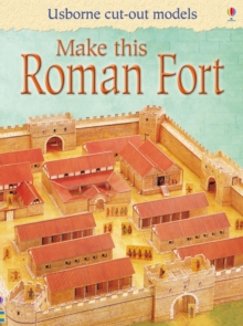 Make This Roman Fort, Paperback Make This Roman Fort, Paperback