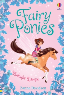 Fairy Ponies: Midnight Escape, Paperback Book Fairy Ponies: Midnight Escape, Paperback Book