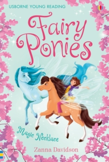 Fairy Ponies: The Magic Necklace, Paperback Book Fairy Ponies: The Magic Necklace, Paperback Book