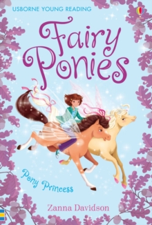 Fairy Ponies Pony Princess, Hardback Fairy Ponies Pony Princess, Hardback