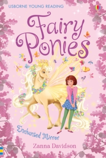 Fairy Ponies: Enchanted Mirror, Paperback Book Fairy Ponies: Enchanted Mirror, Paperback Book