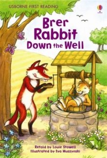Brer Rabbit Down the Well, Hardback Book Brer Rabbit Down the Well, Hardback Book