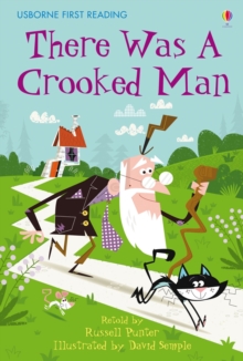 There was a Crooked Man, Hardback Book There was a Crooked Man, Hardback Book