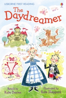 The Daydreamer, Hardback Book The Daydreamer, Hardback Book