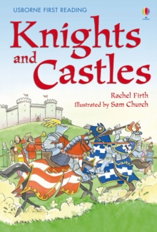 First Reading Series Four: Knights and Castles, Hardback Book First Reading Series Four: Knights and Castles, Hardback Book