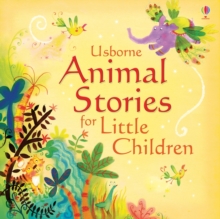 Animal Stories for Little Children, Hardback Book Animal Stories for Little Children, Hardback Book