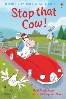 Stop That Cow!, Hardback Book Stop That Cow!, Hardback Book