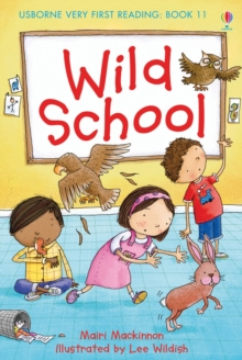 Wild School, Hardback Book Wild School, Hardback Book