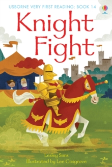 Knight Fight, Hardback Book Knight Fight, Hardback Book