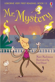 Mr Mystery, Hardback Book Mr Mystery, Hardback Book