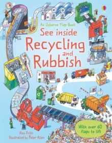 See Inside: Rubbish and Recycling, Hardback Book See Inside: Rubbish and Recycling, Hardback Book