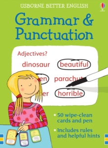 Grammar and Punctuation, Novelty book Book Grammar and Punctuation, Novelty book Book