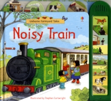 Noisy Train Book, Board book Book Noisy Train Book, Board book Book