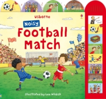 Noisy Football Match, Novelty book Book Noisy Football Match, Novelty book Book