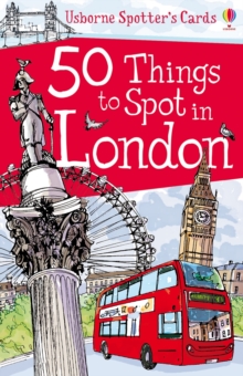 100 Things to Spot in London, Novelty book Book 100 Things to Spot in London, Novelty book Book