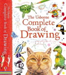Complete Book of Drawing, Spiral bound Book Complete Book of Drawing, Spiral bound Book