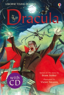 Young Reading Series 3: Dracula, Hardback Book Young Reading Series 3: Dracula, Hardback Book