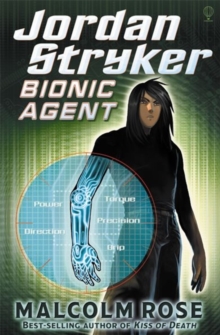 Bionic Agent, Paperback Book Bionic Agent, Paperback Book