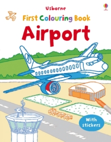 Airport, Paperback Book Airport, Paperback Book