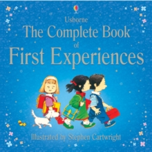 Complete First Experiences, Hardback Book Complete First Experiences, Hardback Book