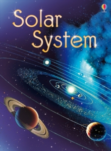 The Solar System, Hardback Book The Solar System, Hardback Book