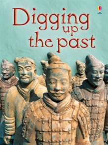 Digging Up the Past, Hardback Book Digging Up the Past, Hardback Book