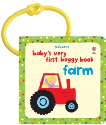 Baby's Very First Buggy Book Farm, Novelty book Book Baby's Very First Buggy Book Farm, Novelty book Book