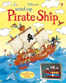 Wind-Up Pirate Ship, Novelty book Book Wind-Up Pirate Ship, Novelty book Book
