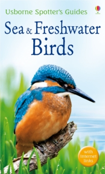 Sea and Freshwater Birds, Paperback Book Sea and Freshwater Birds, Paperback Book
