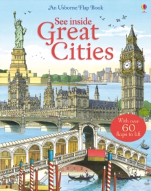See Inside Great Cities, Hardback Book See Inside Great Cities, Hardback Book