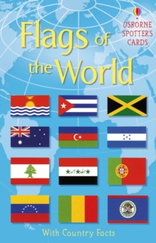 Flags of the World, Cards Flags of the World, Cards