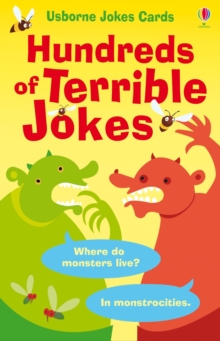 Hundreds of Terrible Jokes, Novelty book Book Hundreds of Terrible Jokes, Novelty book Book