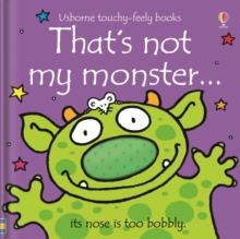 That's Not My Monster, Board book Book That's Not My Monster, Board book Book